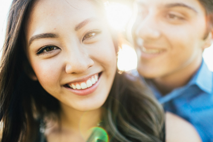 Ramtin + Stephanie — photo 2