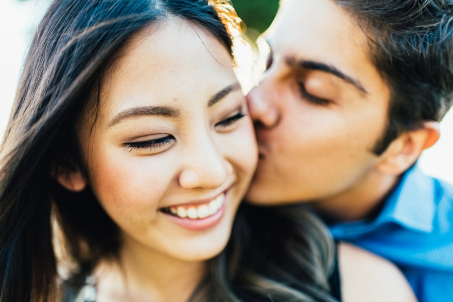 Ramtin + Stephanie — photo 3