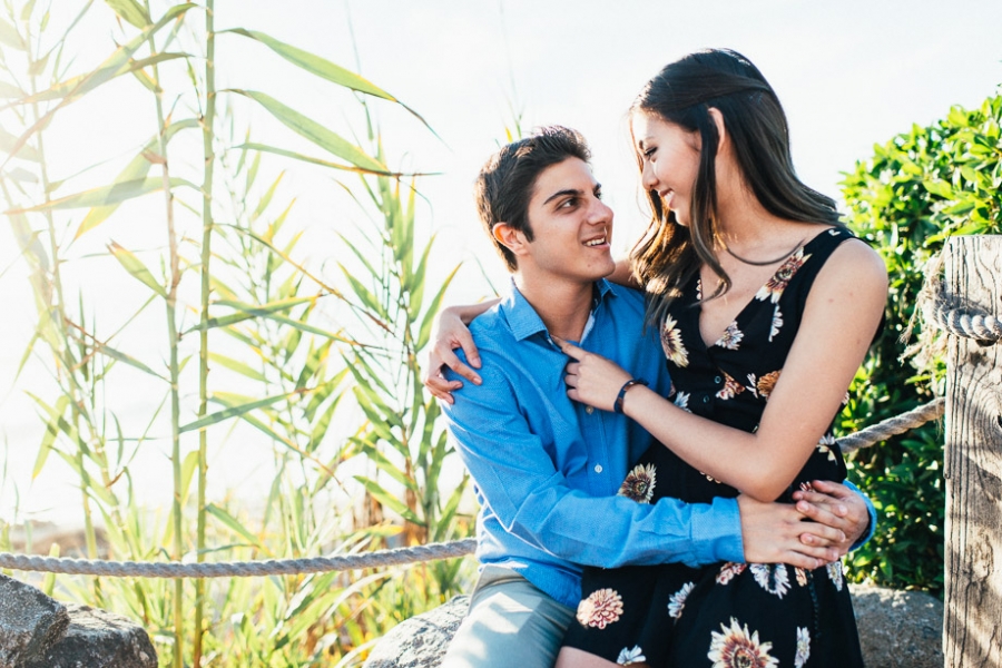 Ramtin + Stephanie — photo 4