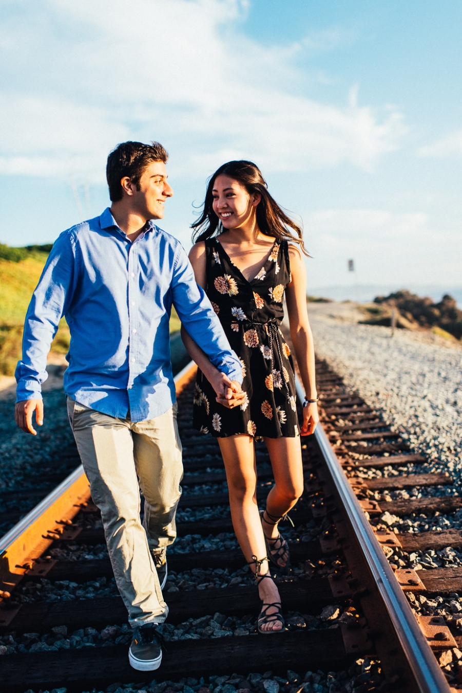 Ramtin + Stephanie — photo 8