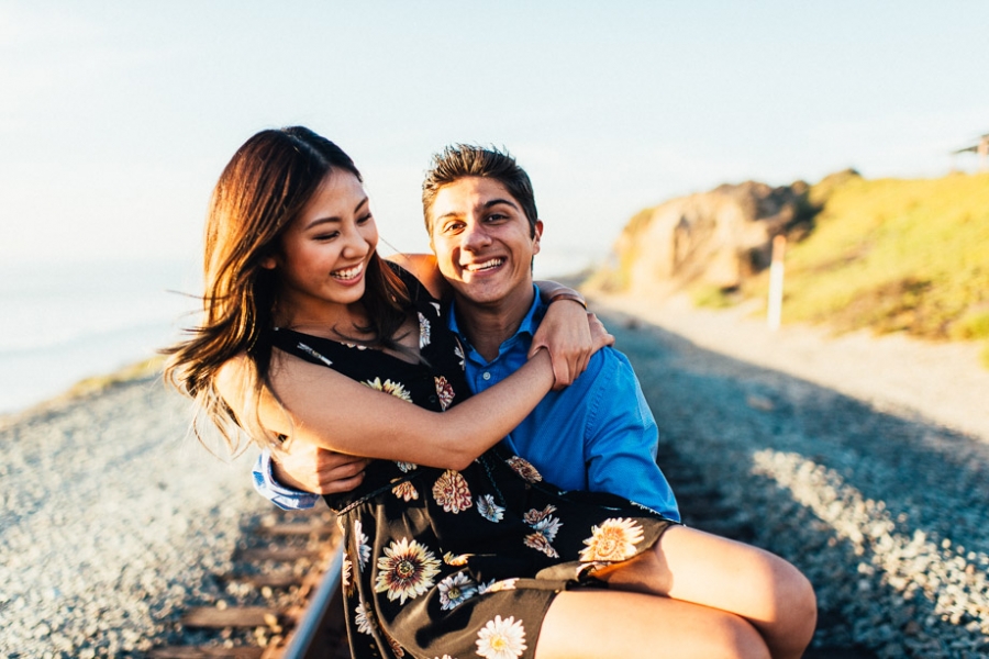 Ramtin + Stephanie — photo 10