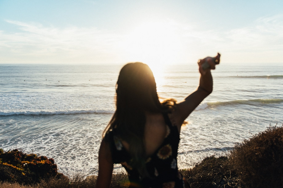 Ramtin + Stephanie — photo 12