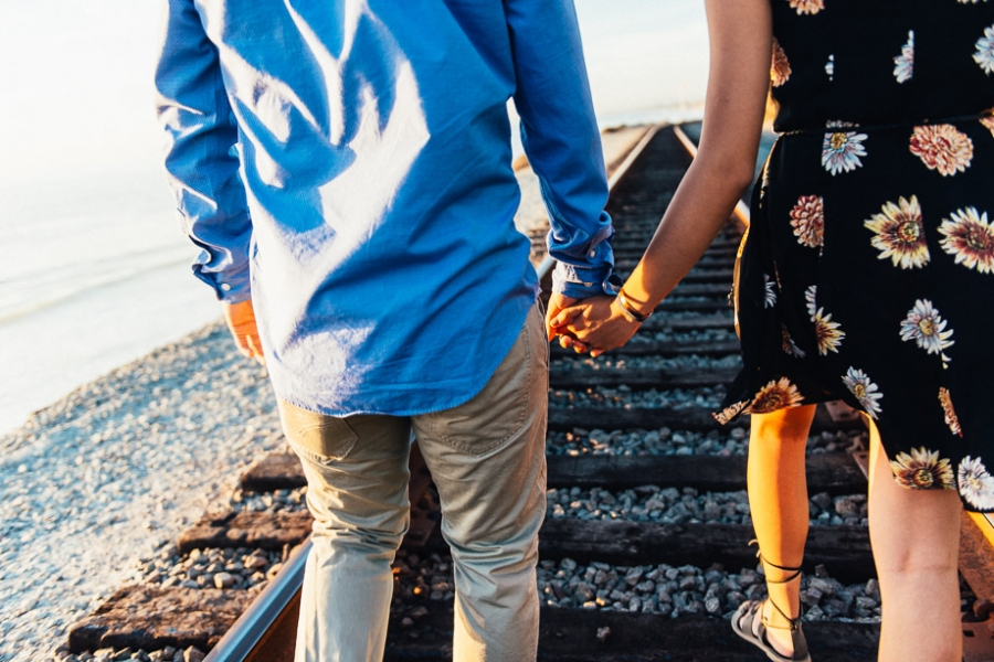 Ramtin + Stephanie — photo 16