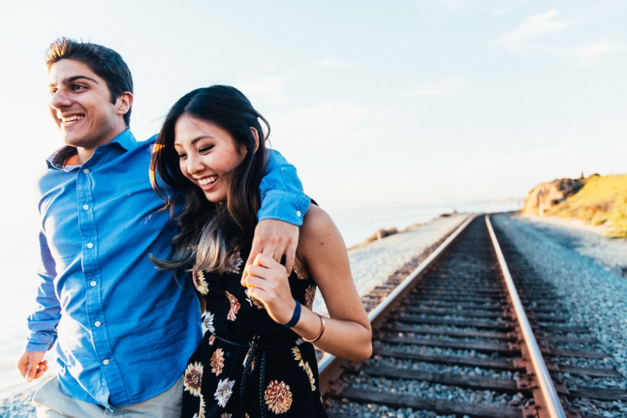 Ramtin + Stephanie — photo 17