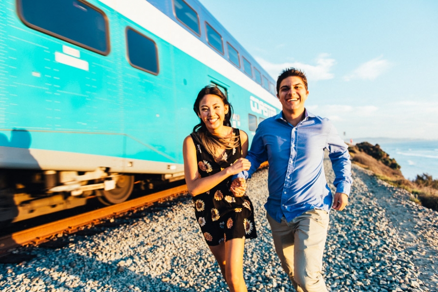 Ramtin + Stephanie — photo 18