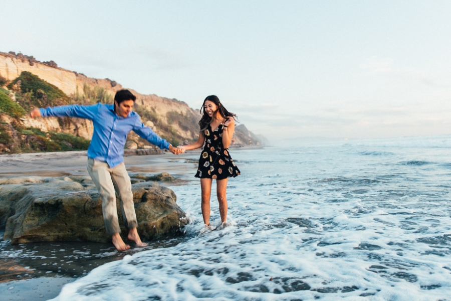 Ramtin + Stephanie — photo 21