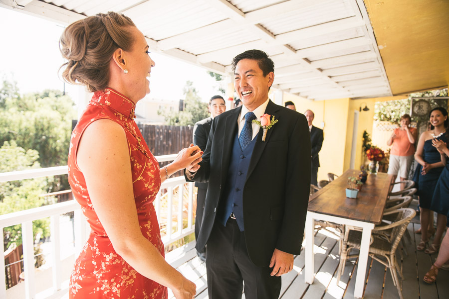 Sam + Kristine Wedding – San Diego Wedding Photography — photo 18