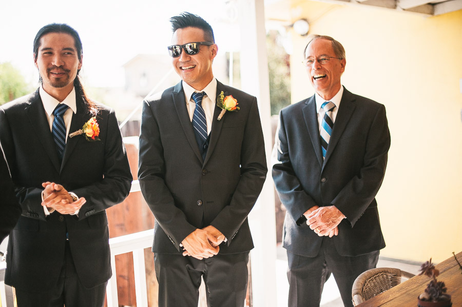 Sam + Kristine Wedding – San Diego Wedding Photography — photo 19