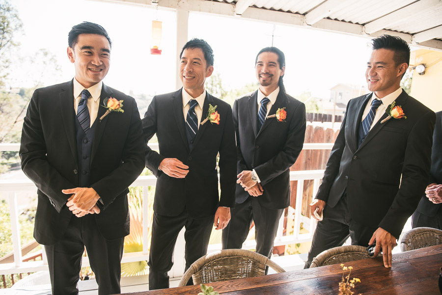 Sam + Kristine Wedding – San Diego Wedding Photography — photo 21