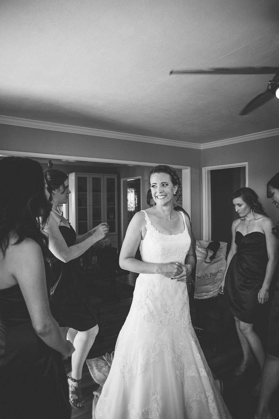 Sam + Kristine Wedding – San Diego Wedding Photography — photo 32