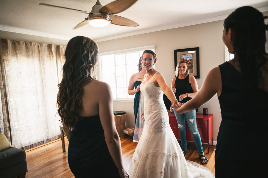 Sam + Kristine Wedding – San Diego Wedding Photography — photo 33