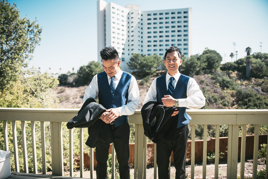 Sam + Kristine Wedding – San Diego Wedding Photography — photo 40