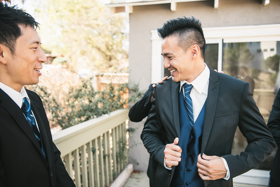 Sam + Kristine Wedding – San Diego Wedding Photography — photo 42