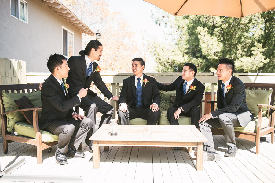 Sam + Kristine Wedding – San Diego Wedding Photography — photo 45