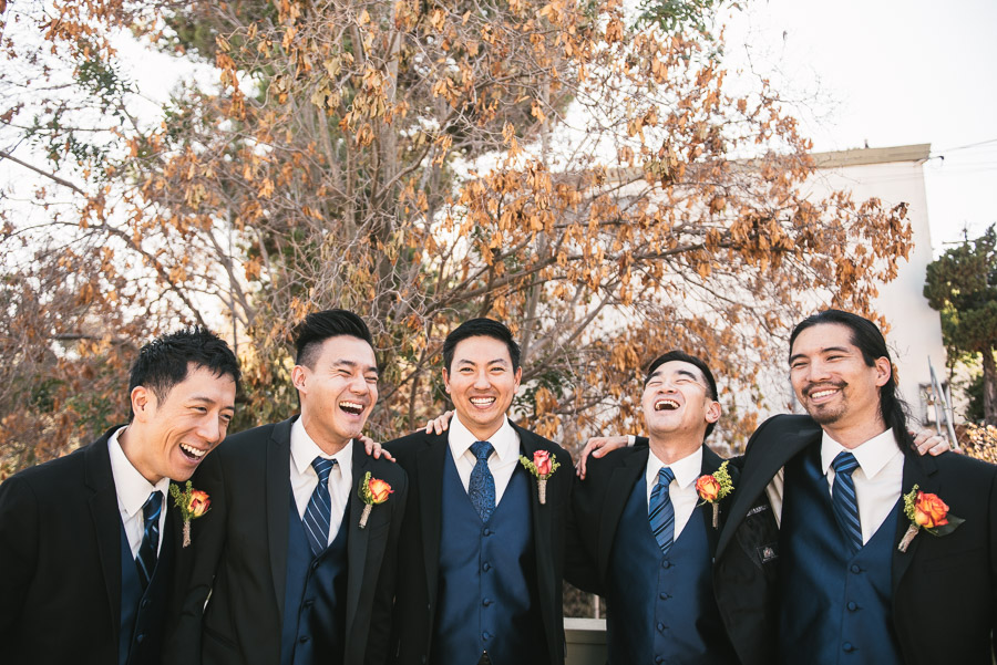 Sam + Kristine Wedding – San Diego Wedding Photography — photo 46