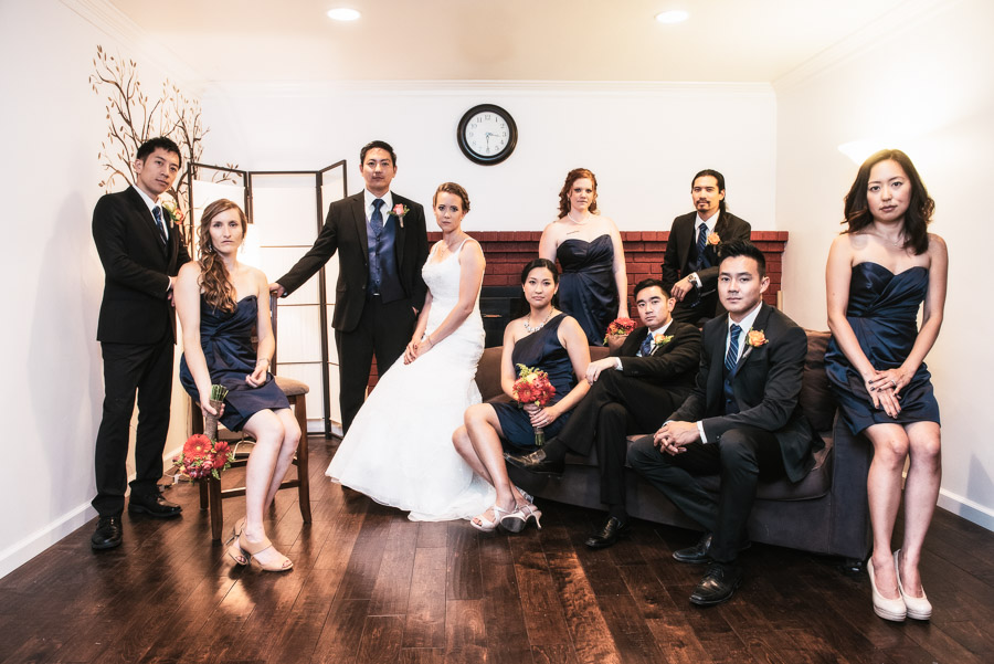Sam + Kristine Wedding – San Diego Wedding Photography — photo 47