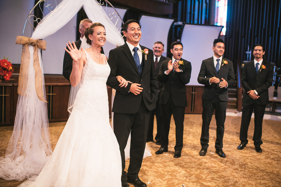 Sam + Kristine Wedding – San Diego Wedding Photography — photo 64