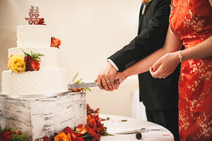 Sam + Kristine Wedding – San Diego Wedding Photography — photo 79