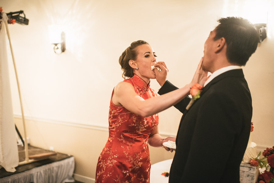 Sam + Kristine Wedding – San Diego Wedding Photography — photo 81