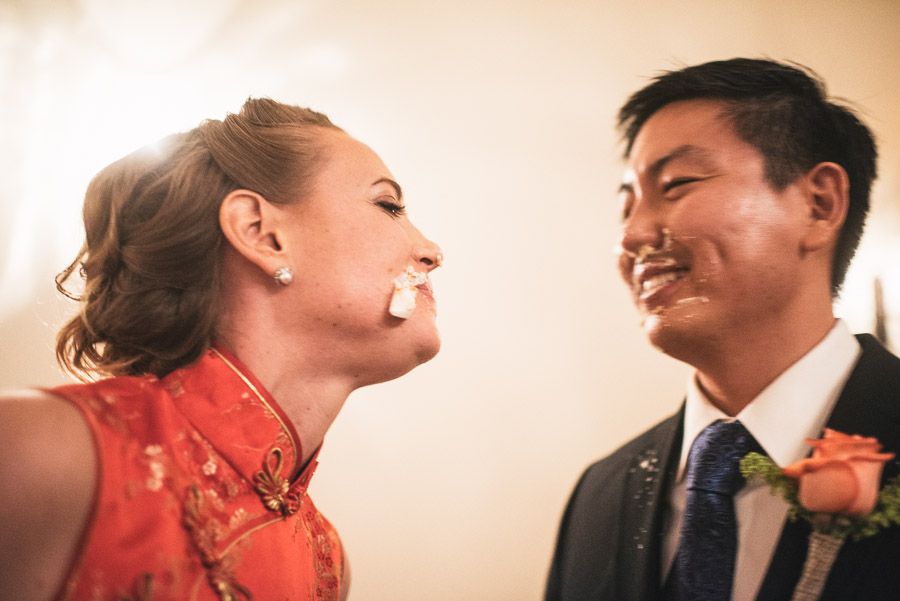 Sam + Kristine Wedding – San Diego Wedding Photography — photo 83