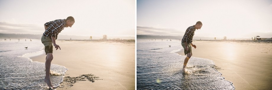 Tyler + Christine Engagement – San Diego Engagement and Wedding Photographer — photo 2