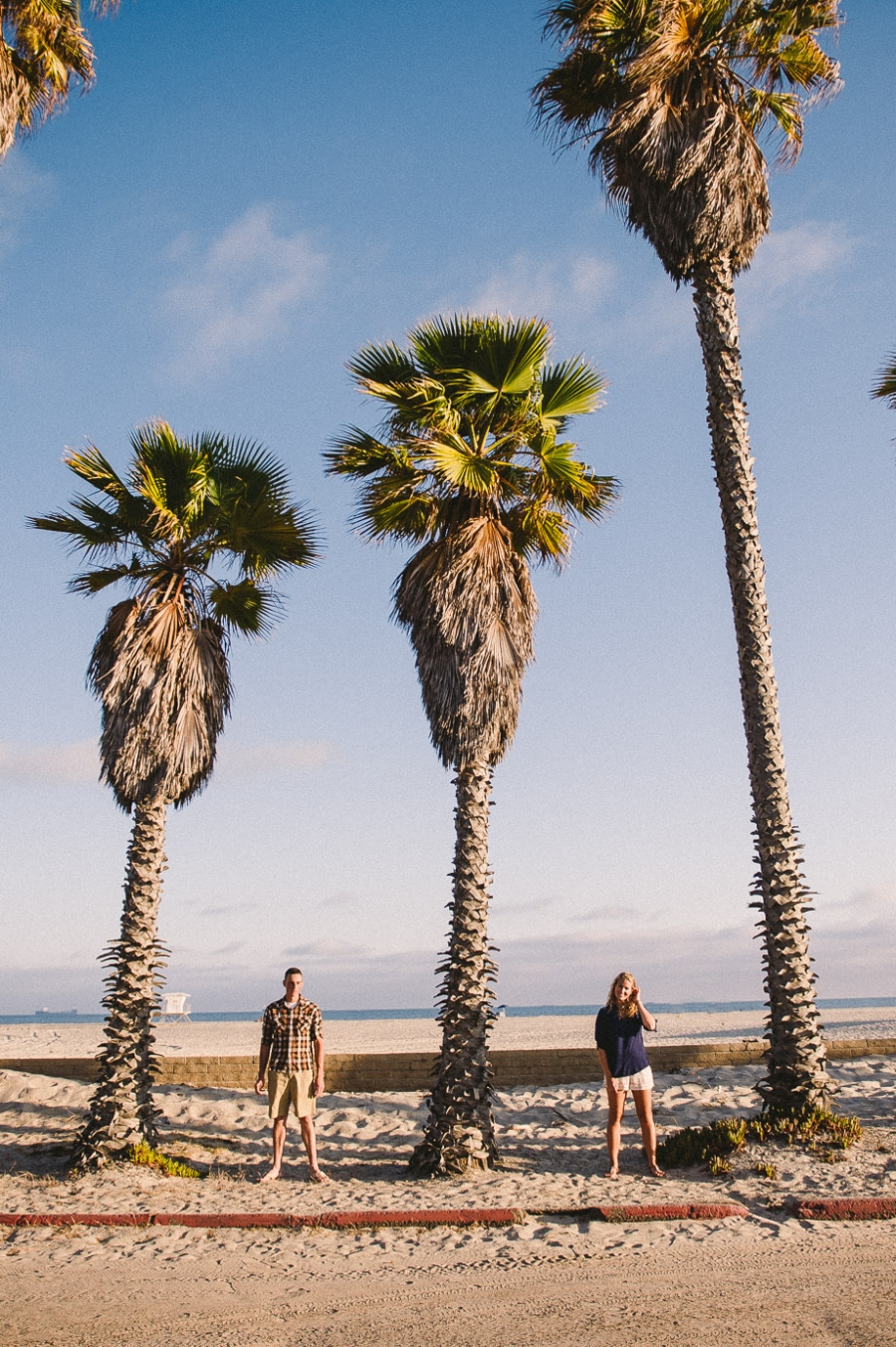 Tyler + Christine Engagement – San Diego Engagement and Wedding Photographer — photo 9