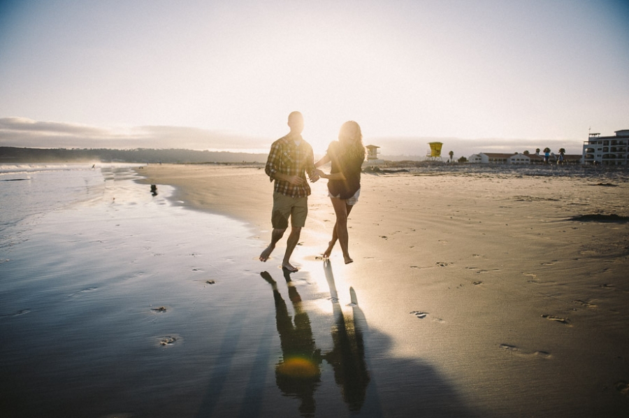 Tyler + Christine Engagement – San Diego Engagement and Wedding Photographer — photo 14