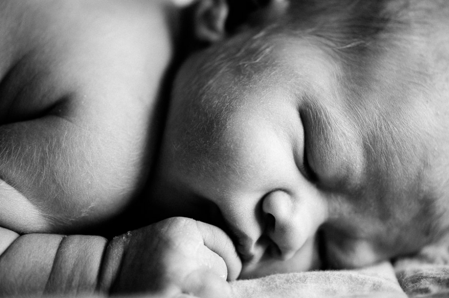 West Family Newborn Baby Shoot — photo 5