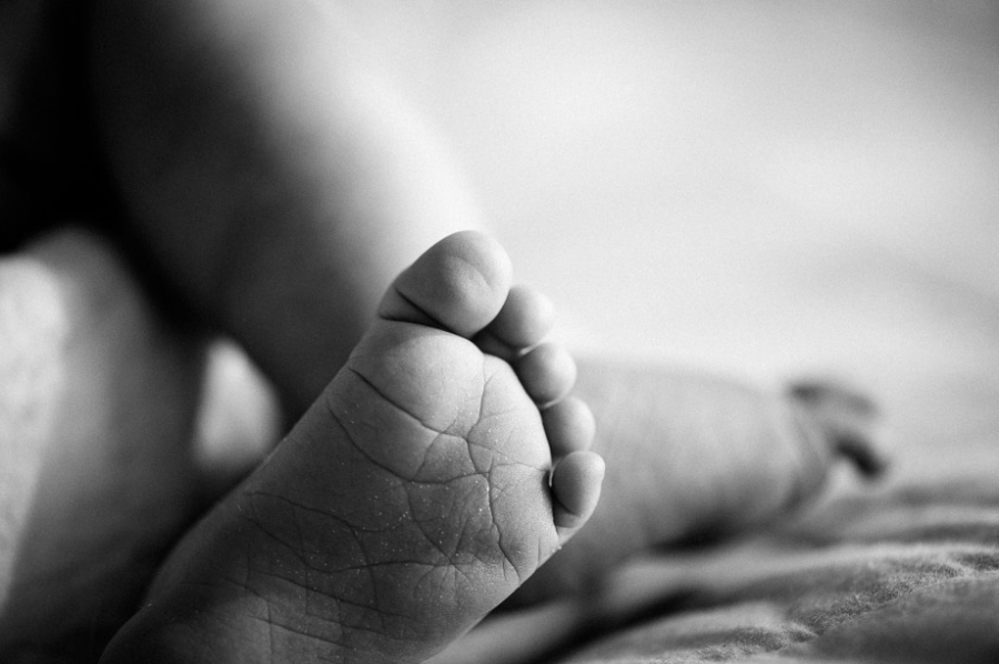 West Family Newborn Baby Shoot — photo 7