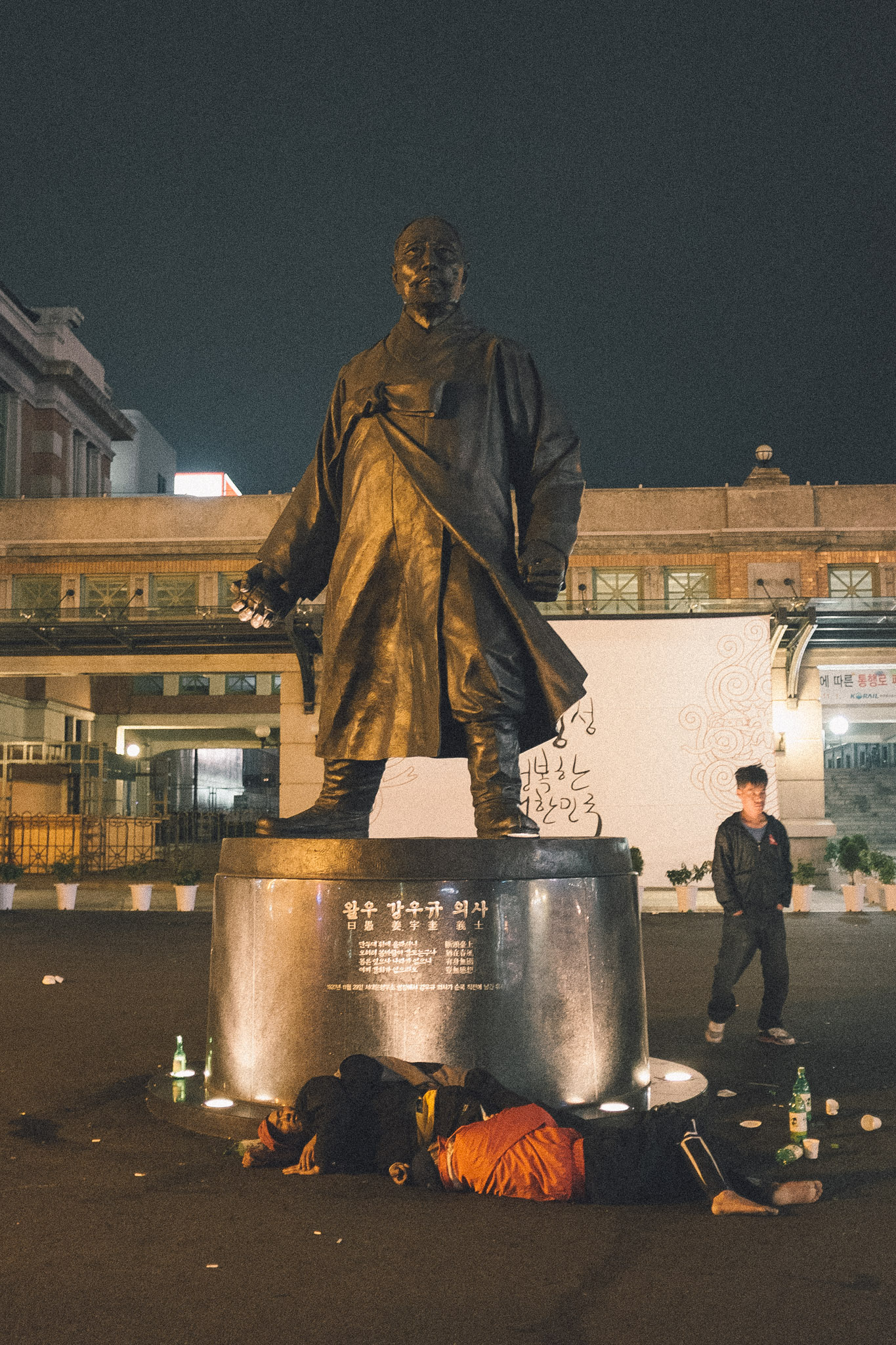 Groove Magazine — Homelessness — Editorial & Events photography