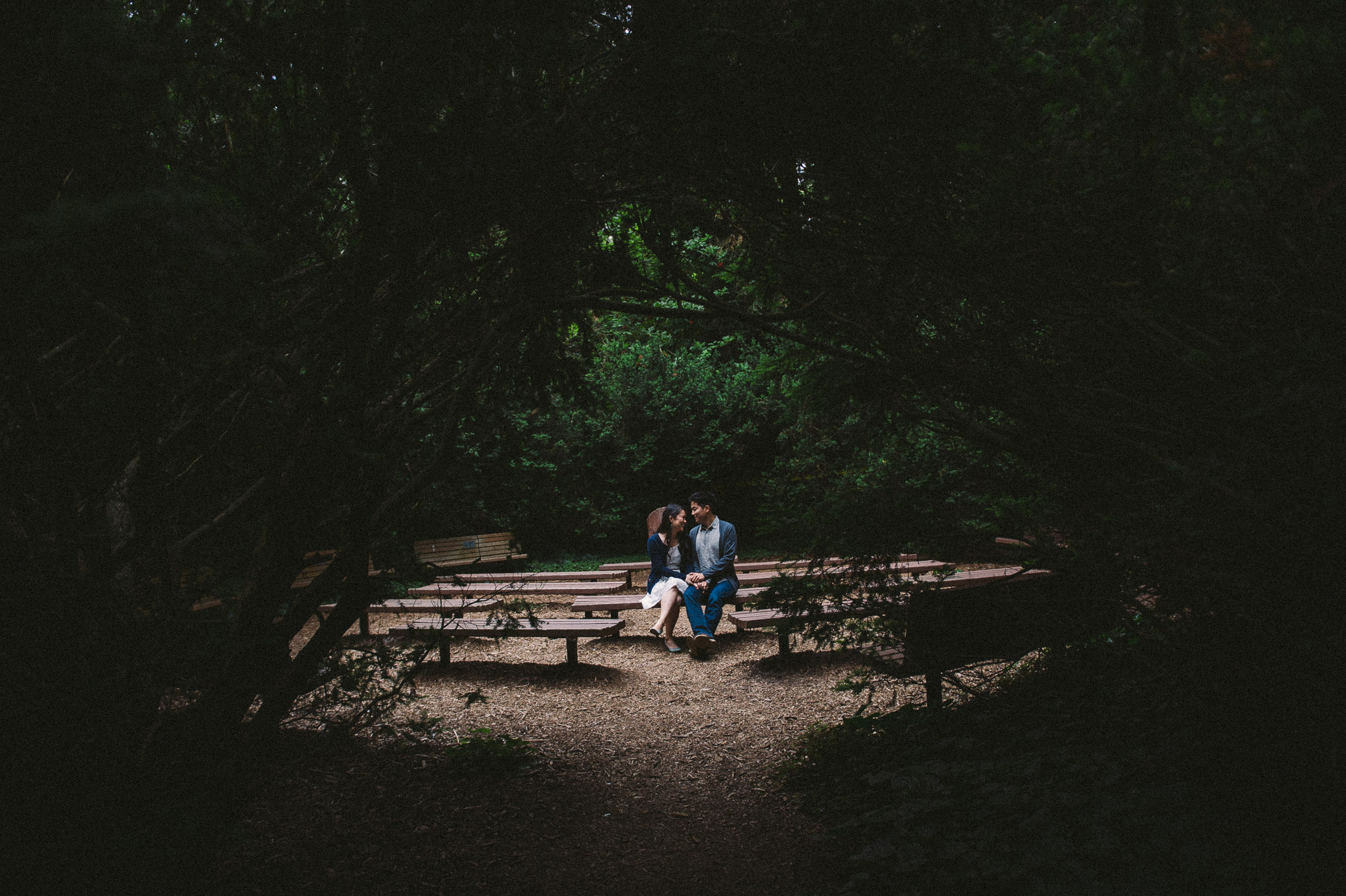 Grace & Moses — Engagements photography