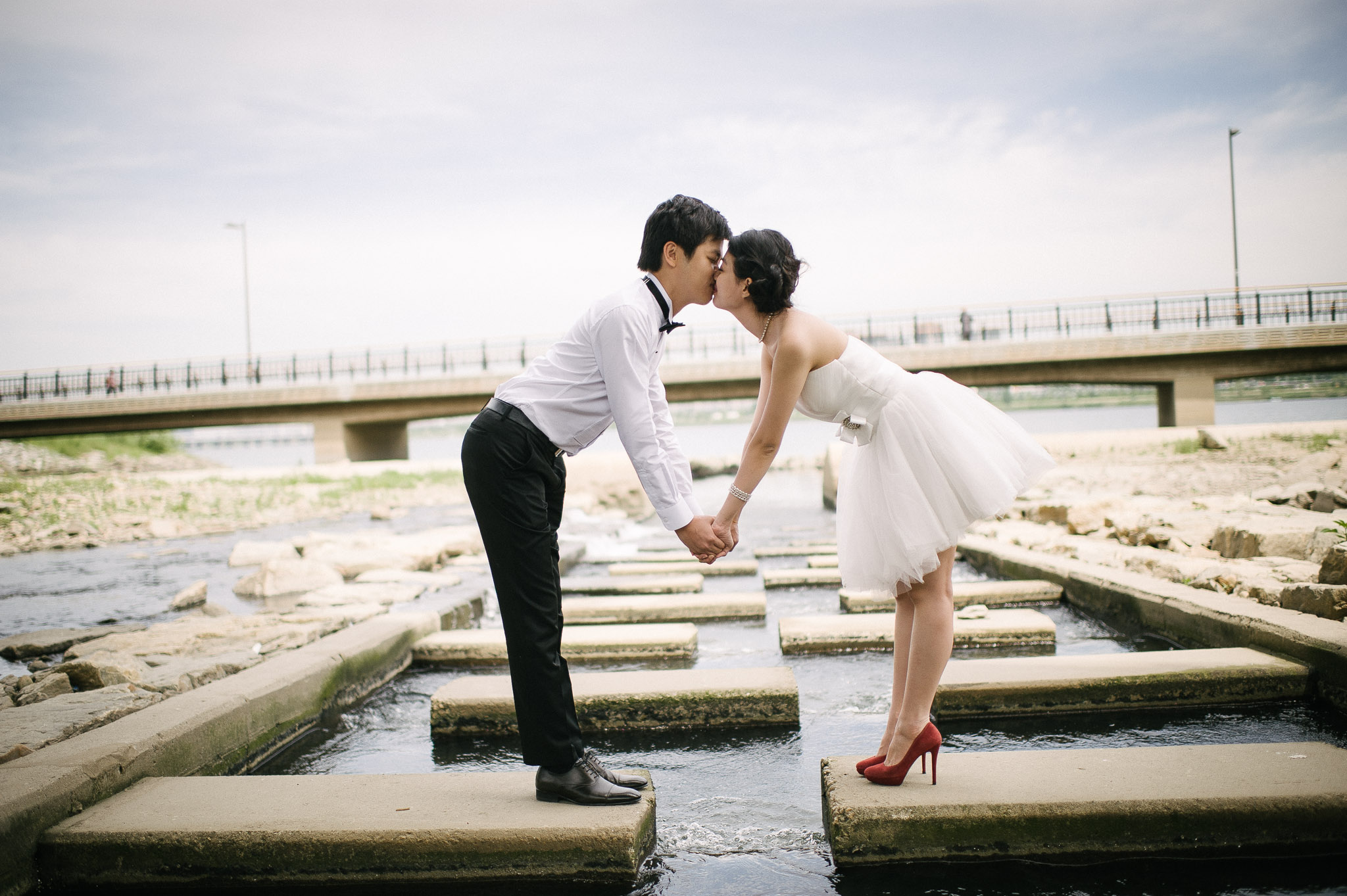 Jimmy & Christine — photo 6