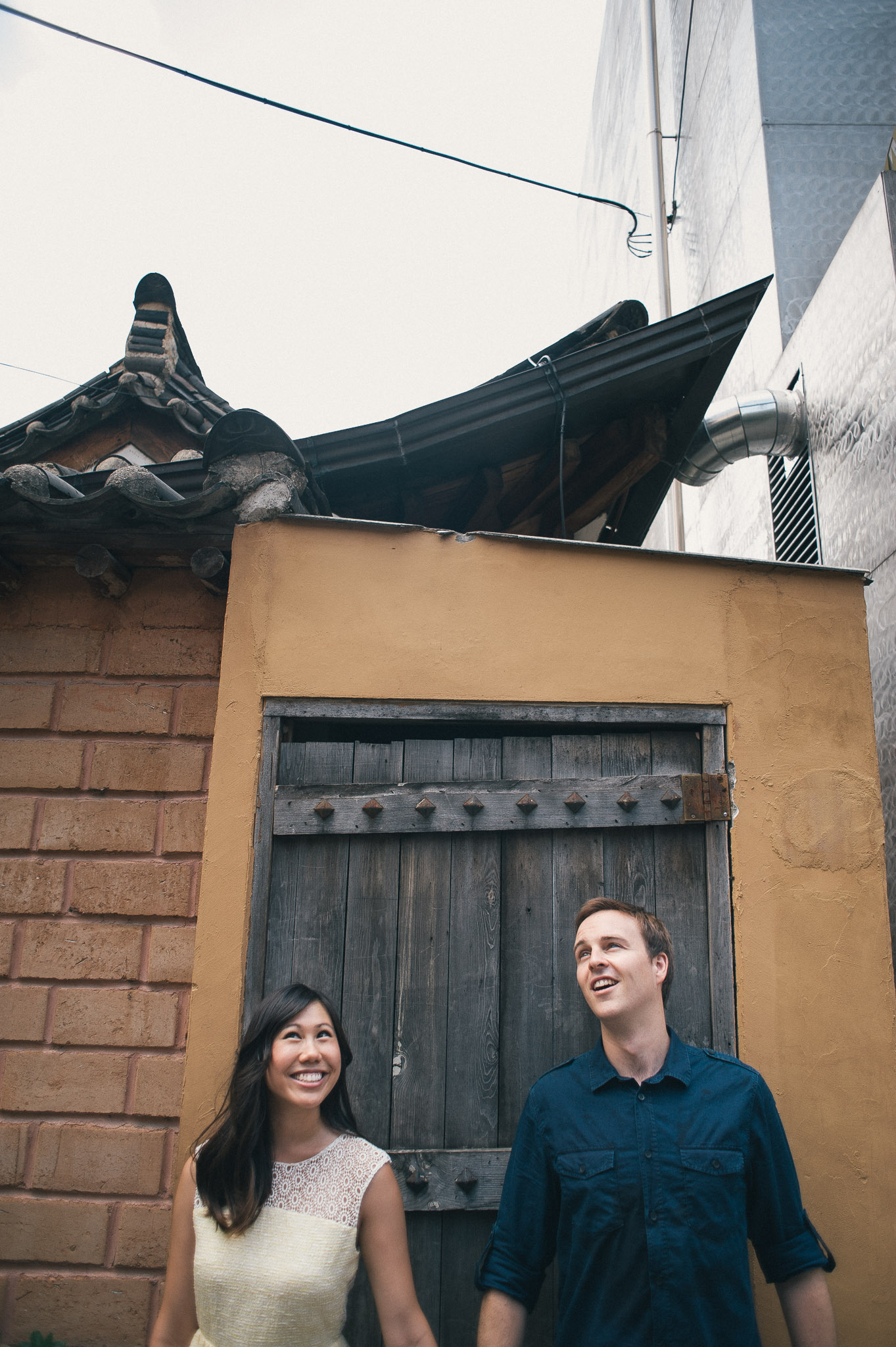 Kyle & Amanda — Engagements photography