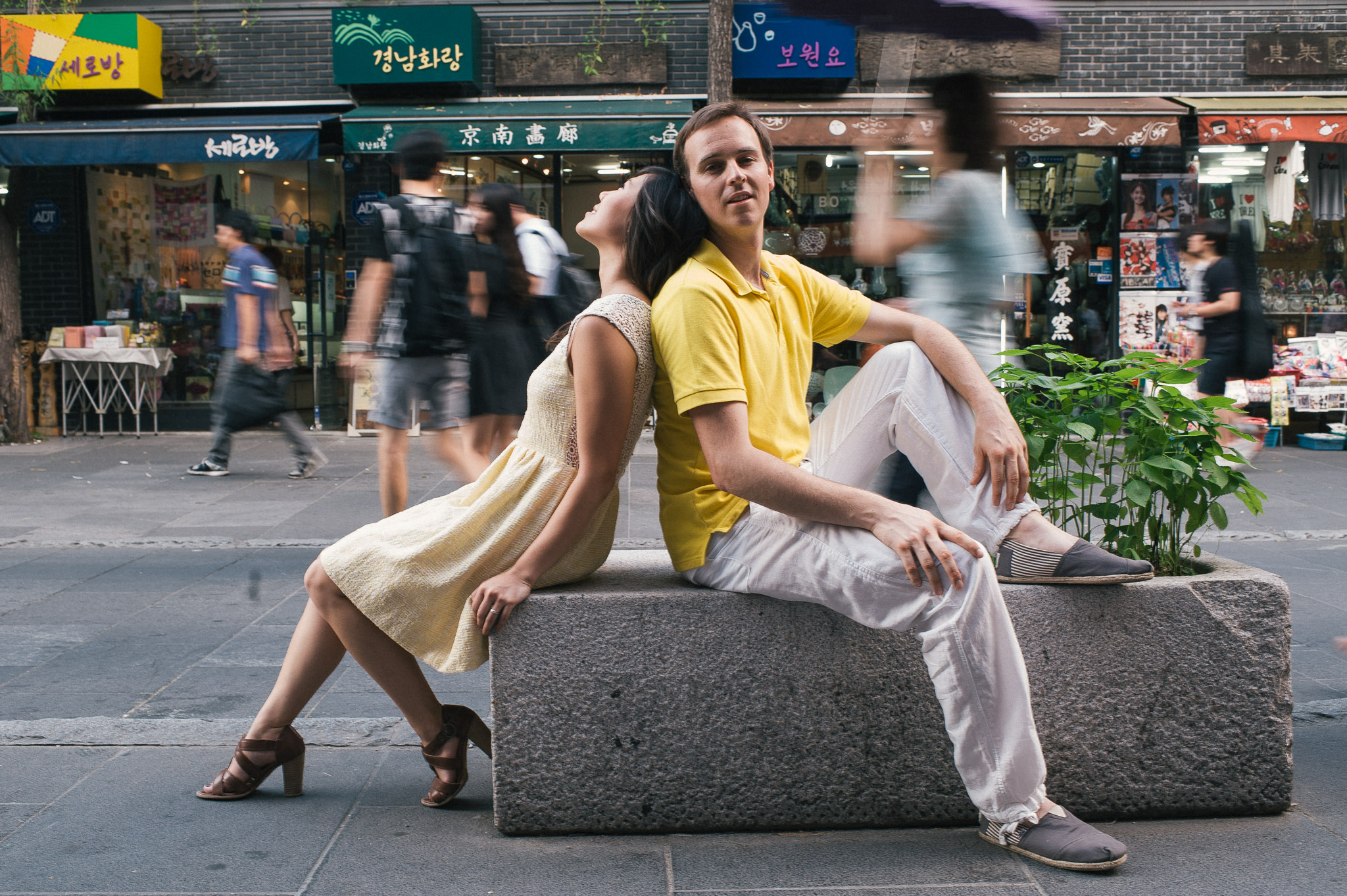 Kyle & Amanda — photo 2