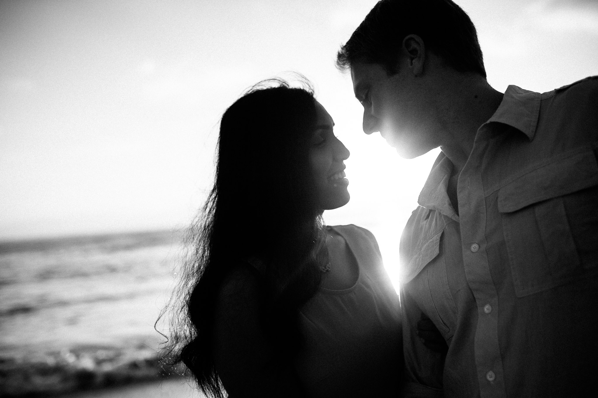 Tess — Engagements photography