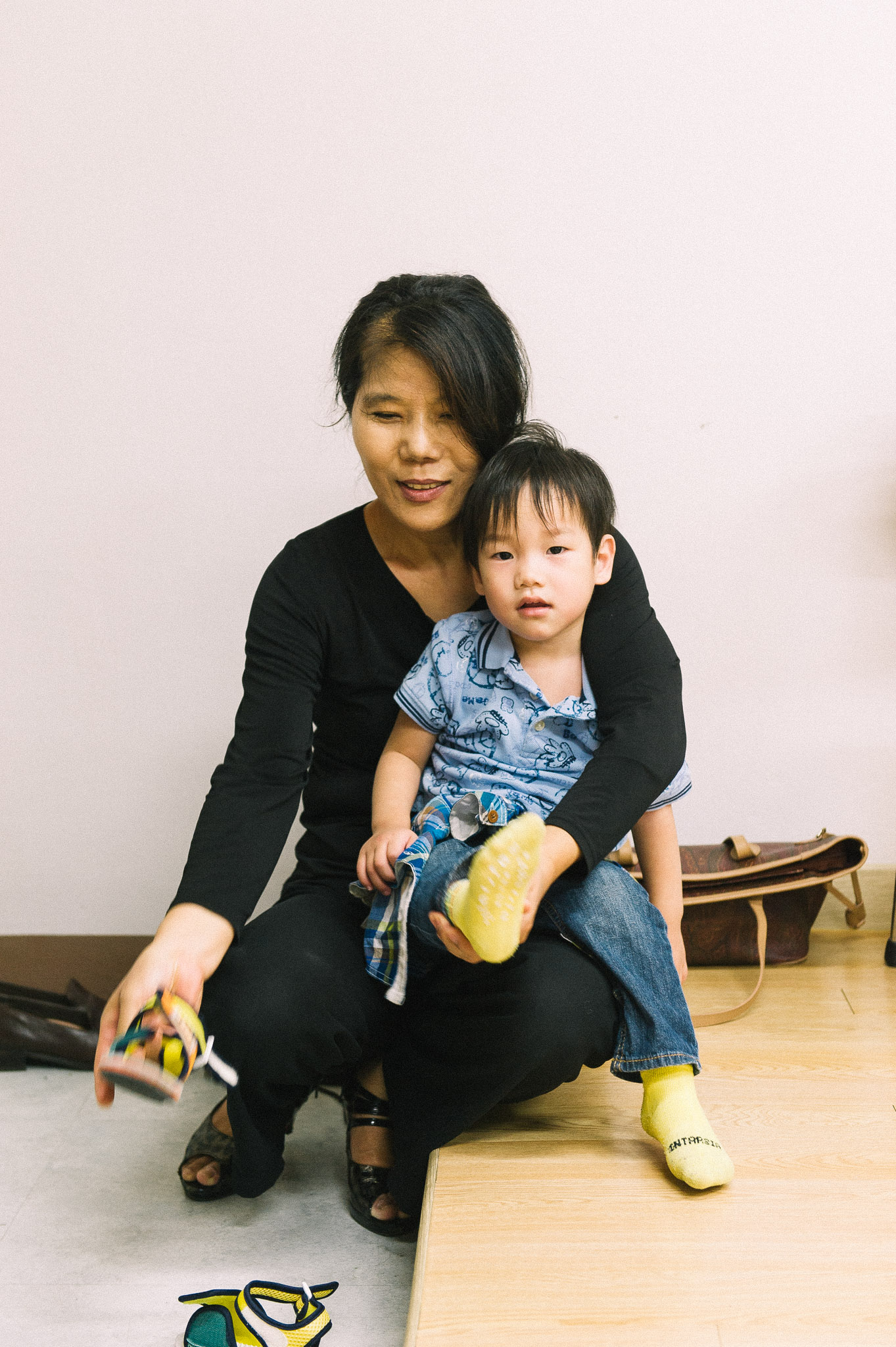 Carroll Family — Family photography