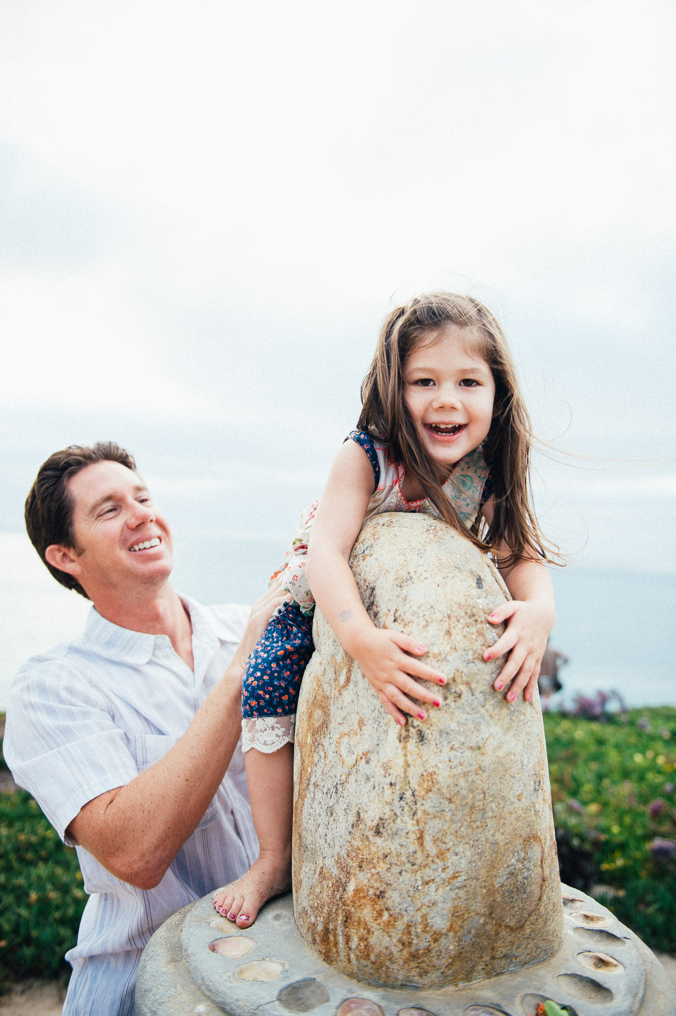 Charlie & Laura — Family photography