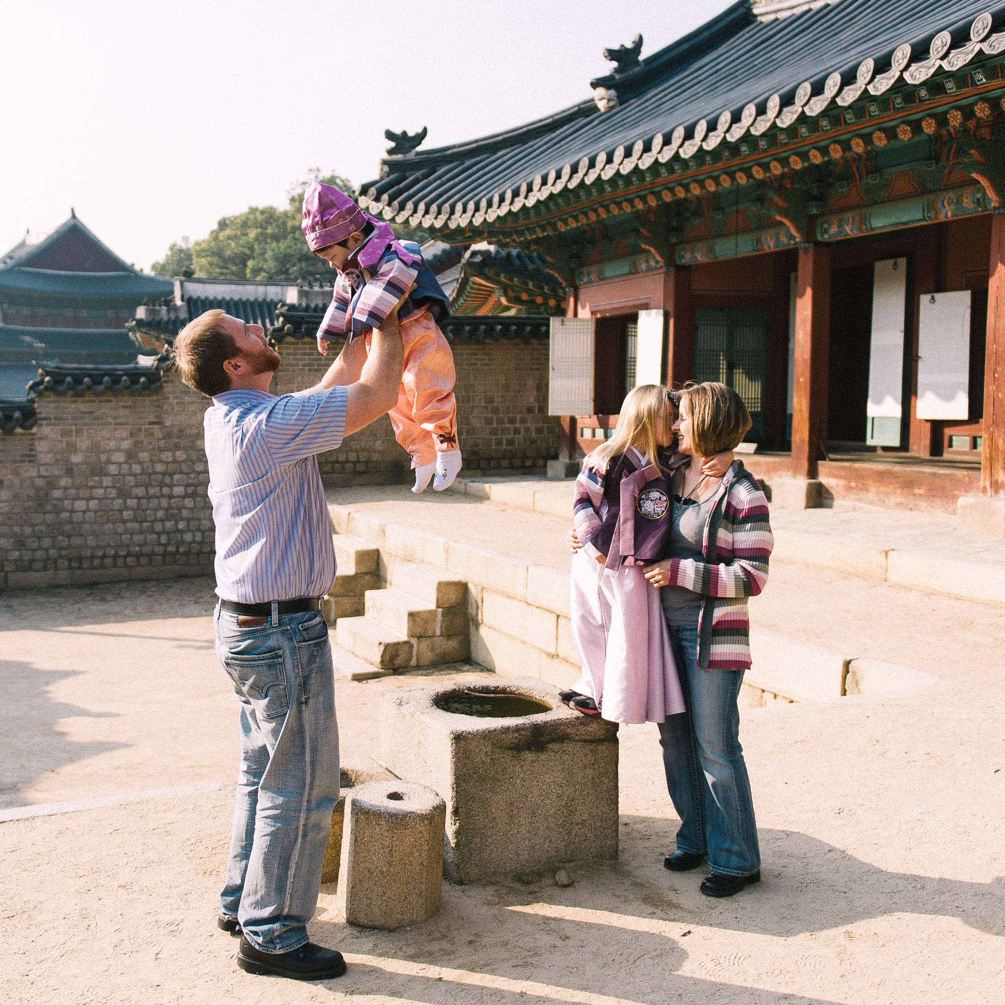 Curley Family — Family photography