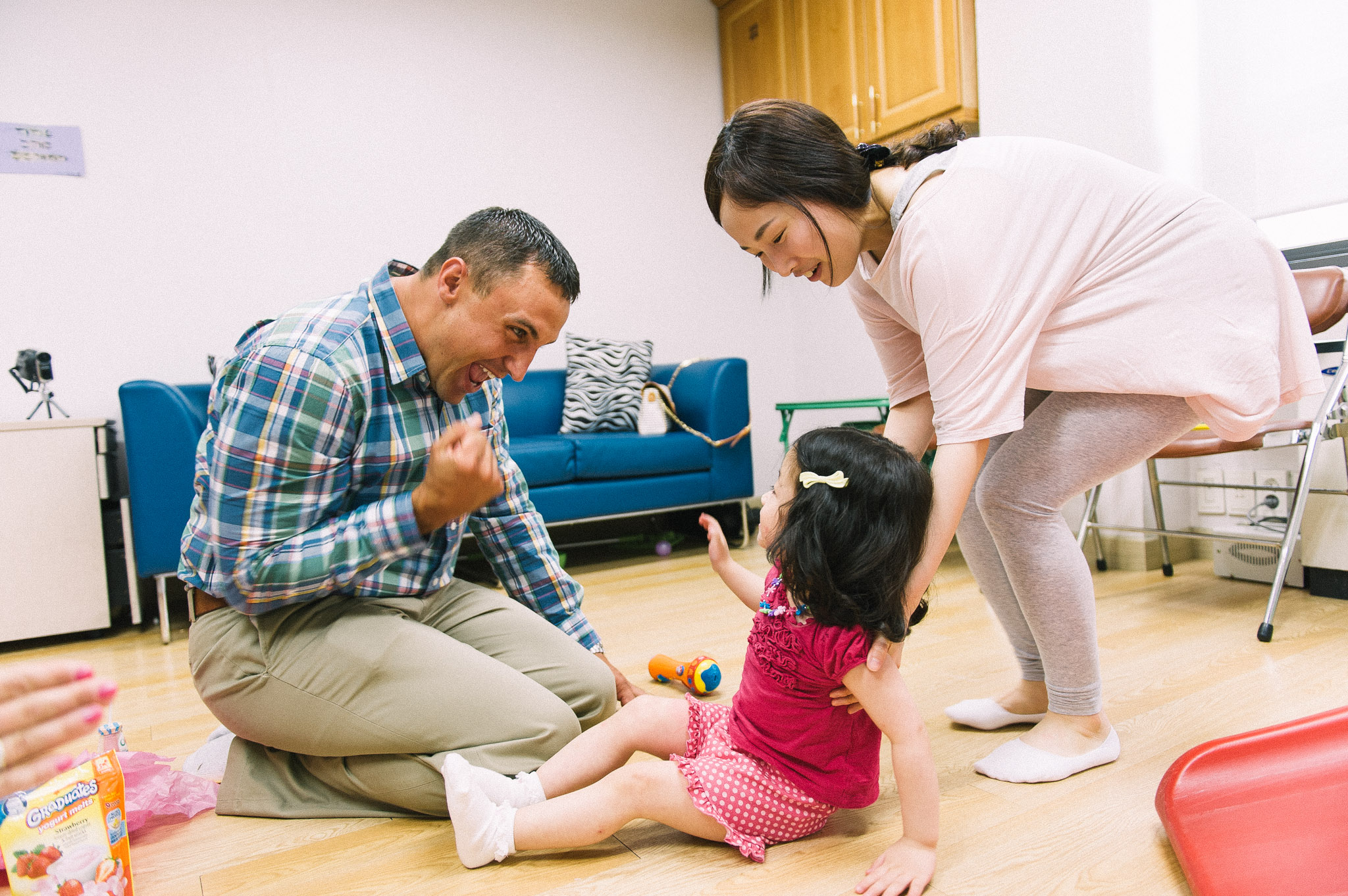 Edwards Adoption — Family photography