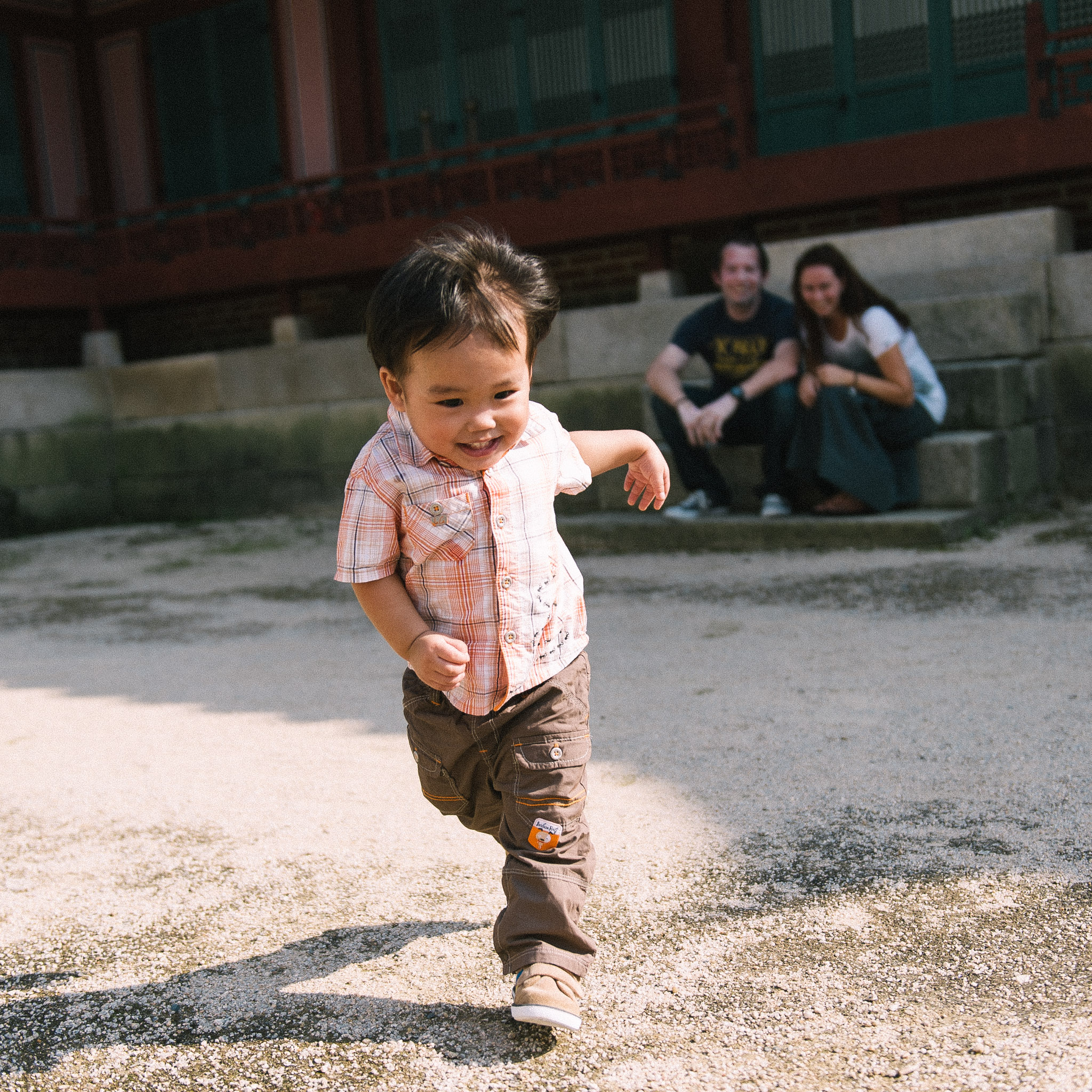 Jasper Family — Family photography