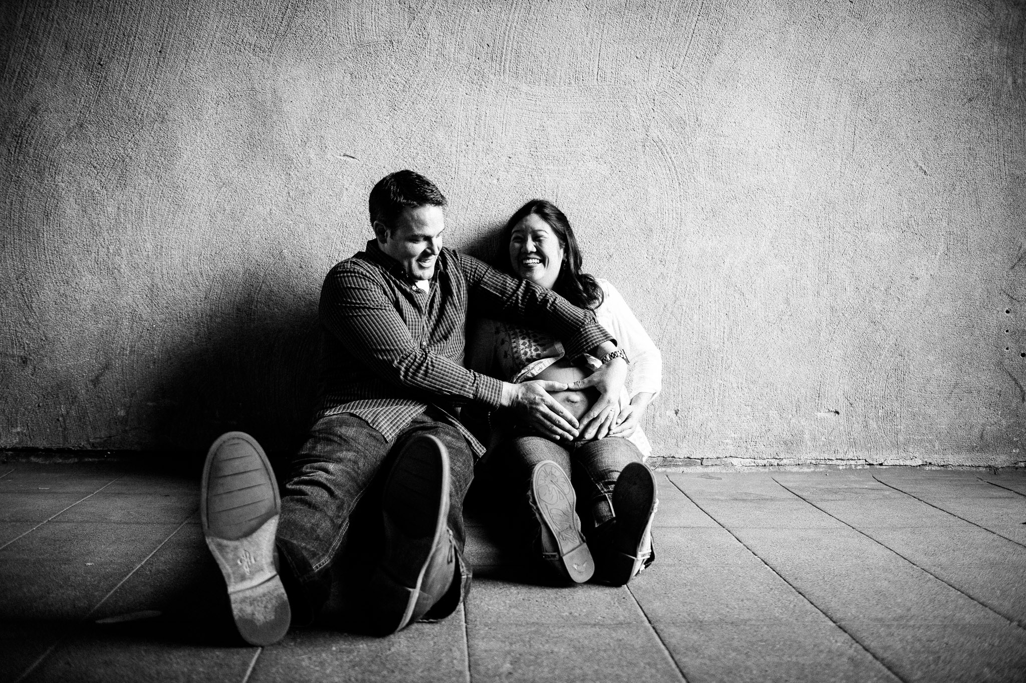 O'Brien Maternity — Family photography