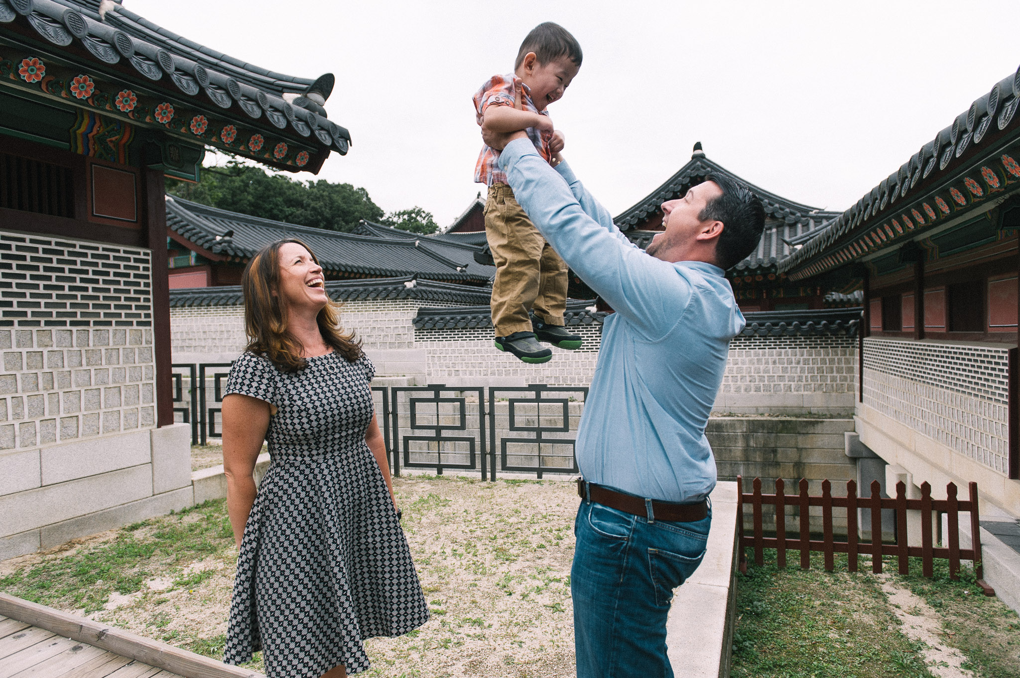 Ryder Adoption — Family photography