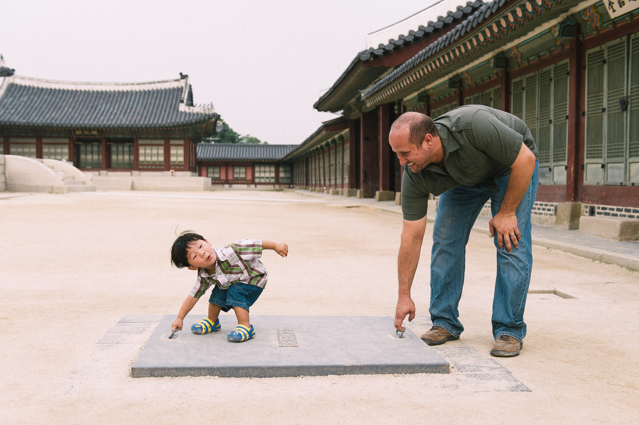 Shuffler Family — Family photography