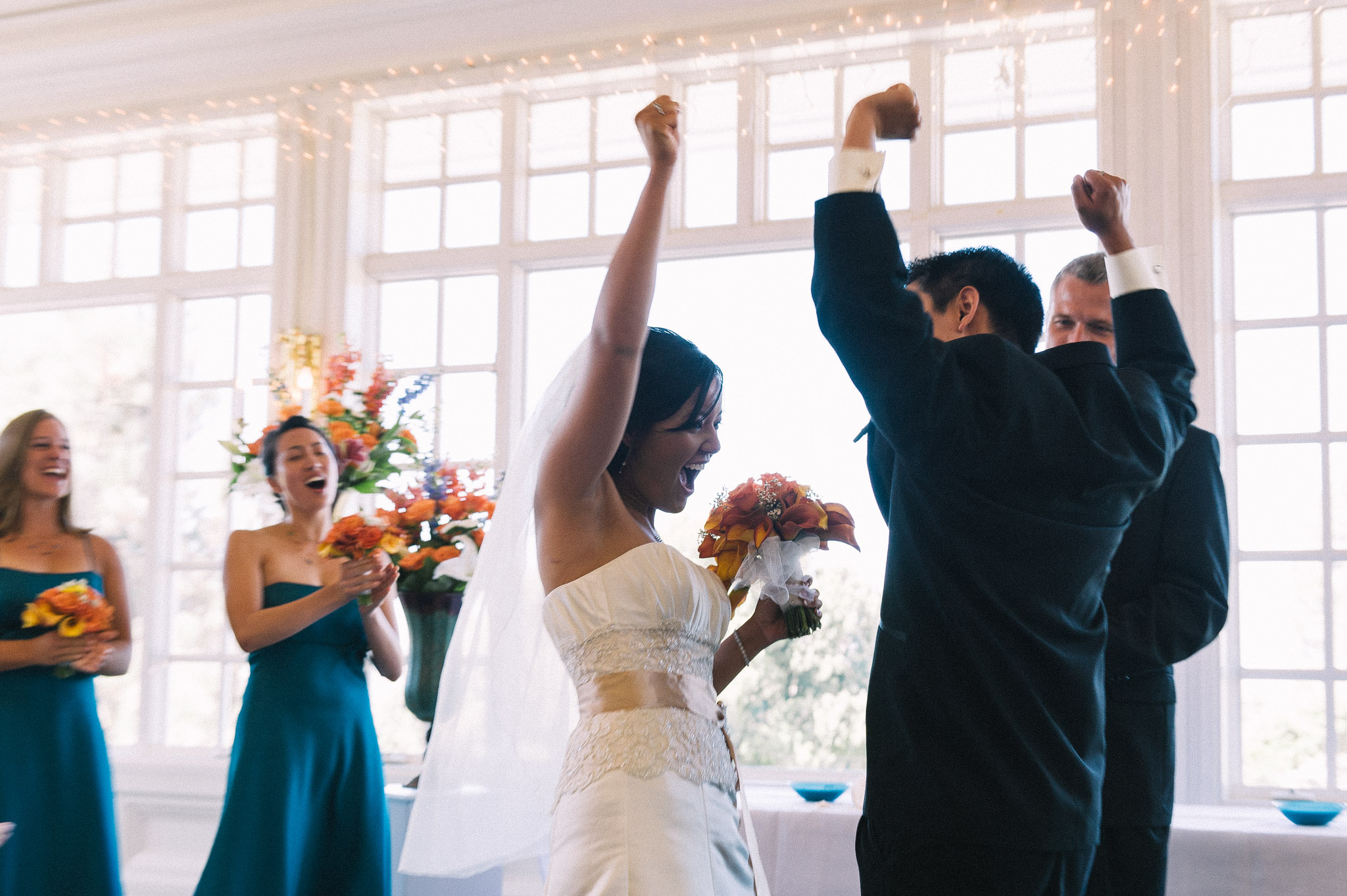 Benson & Audrey — photo 2