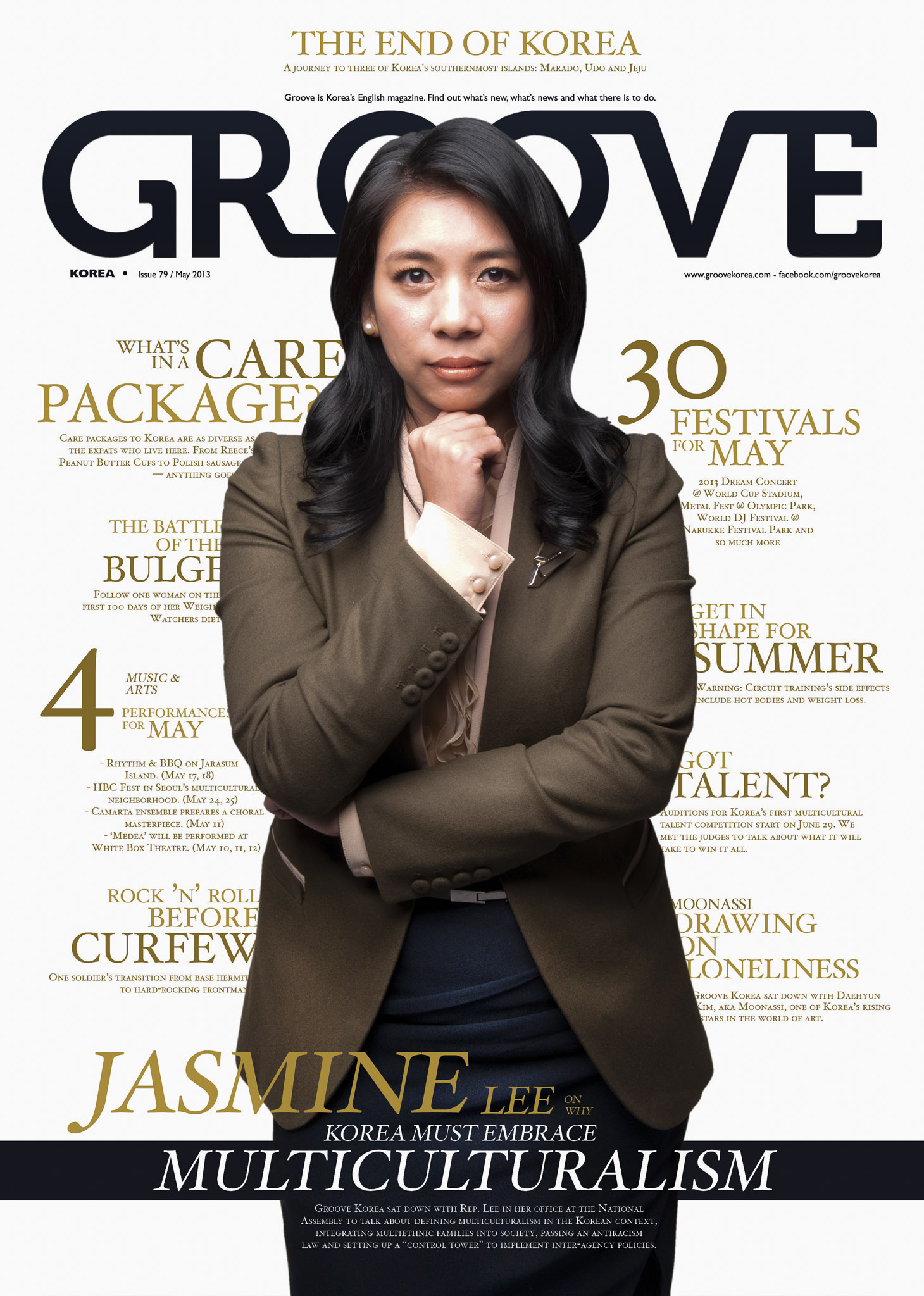 Jasmine Lee — Portraits photography