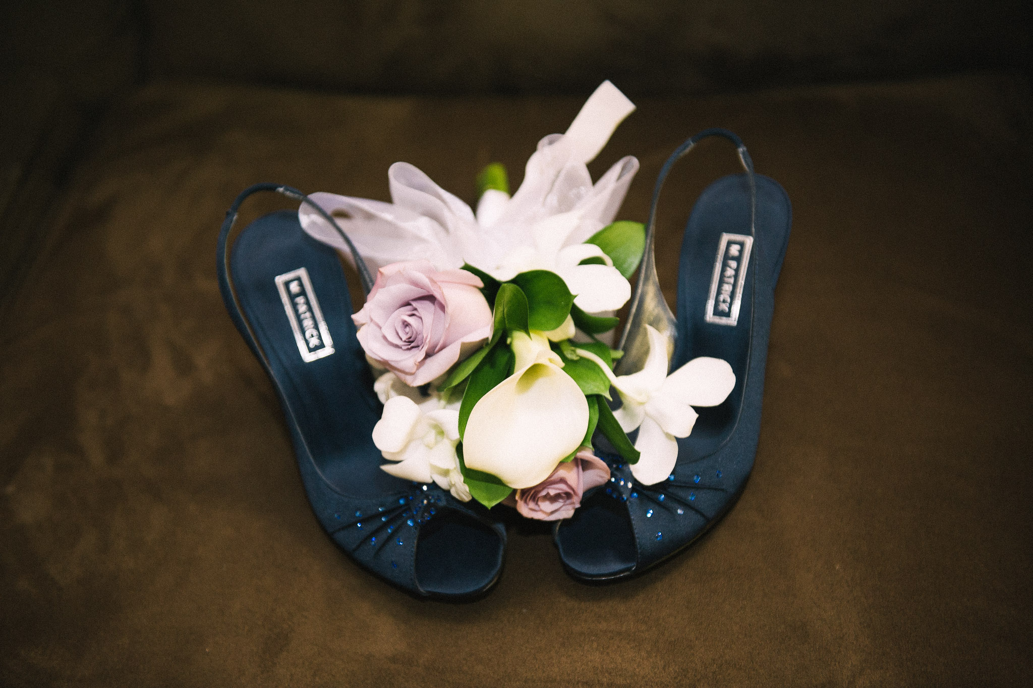 Mike & Eunice — Weddings photography