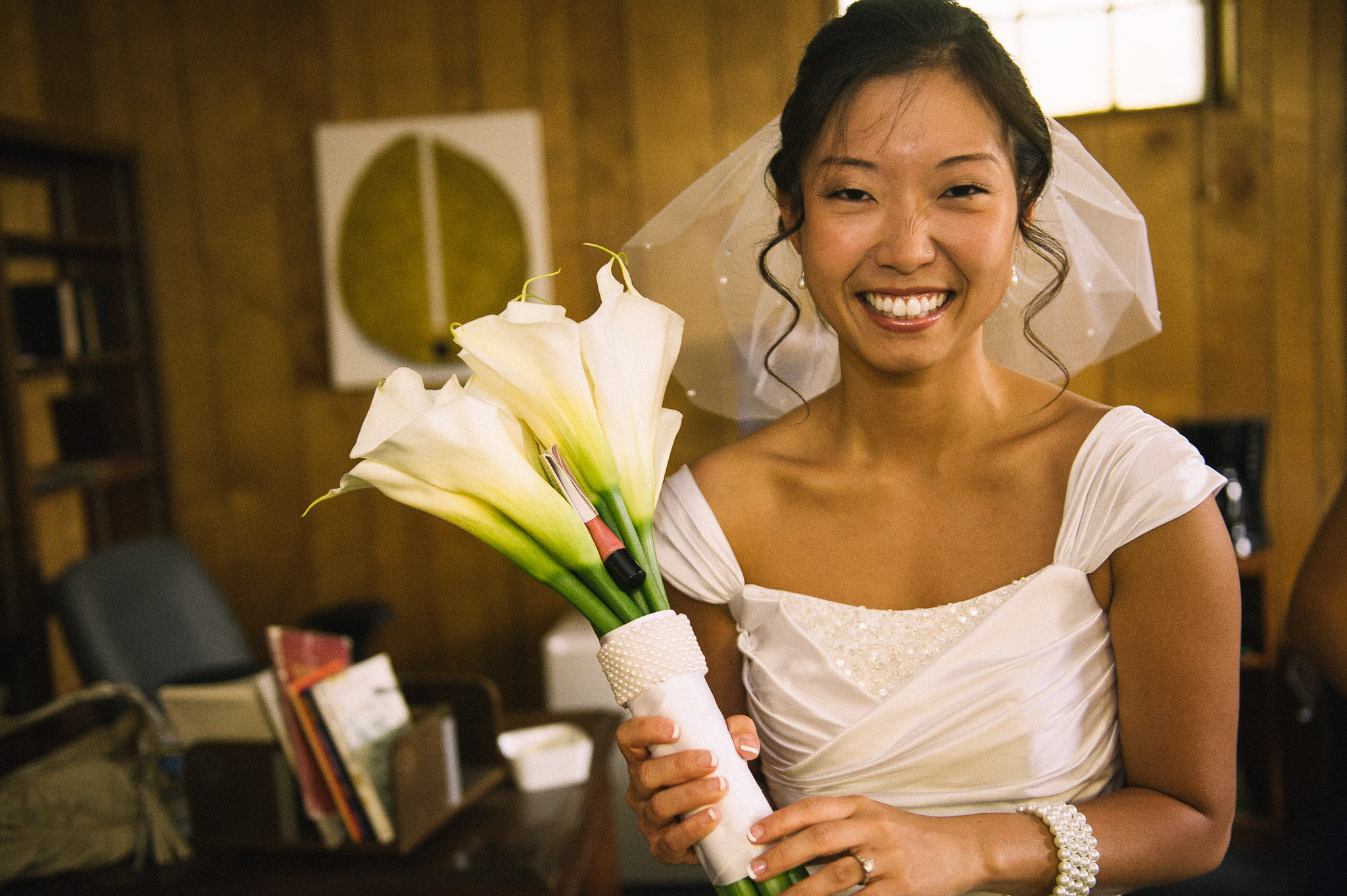 Mike & Eunice — photo 2