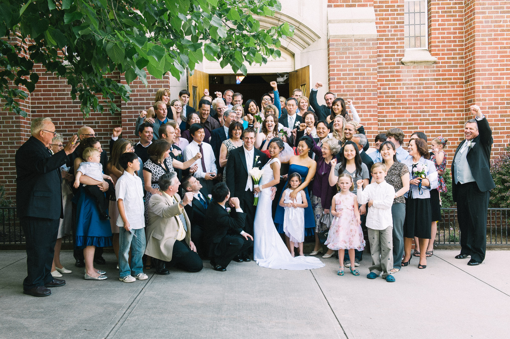 Mike & Eunice — photo 3