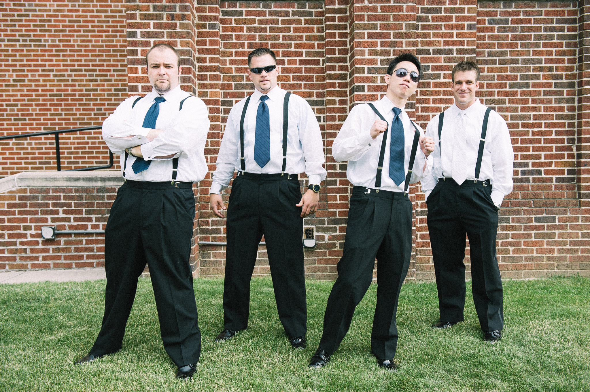 Mike & Eunice — photo 4