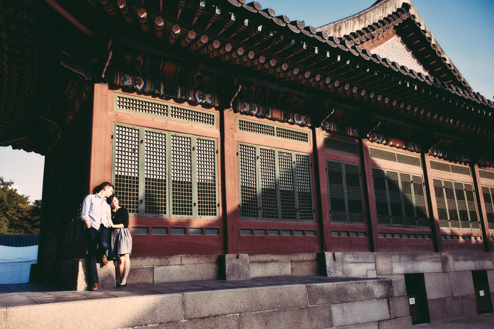 Ross, Mary & Soo — Weddings photography